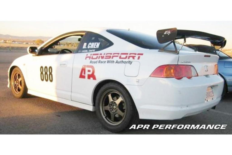 APR PERFORMANCE CARBON FIBRE GTC-200 ADJUSTABLE WING