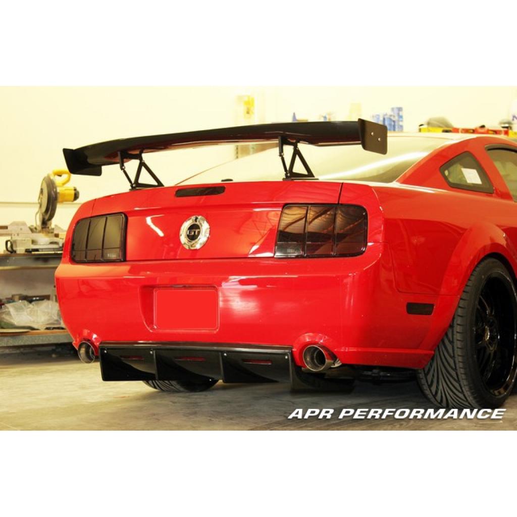 APR PERFORMANCE CARBON FIBRE REAR DIFFUSER
