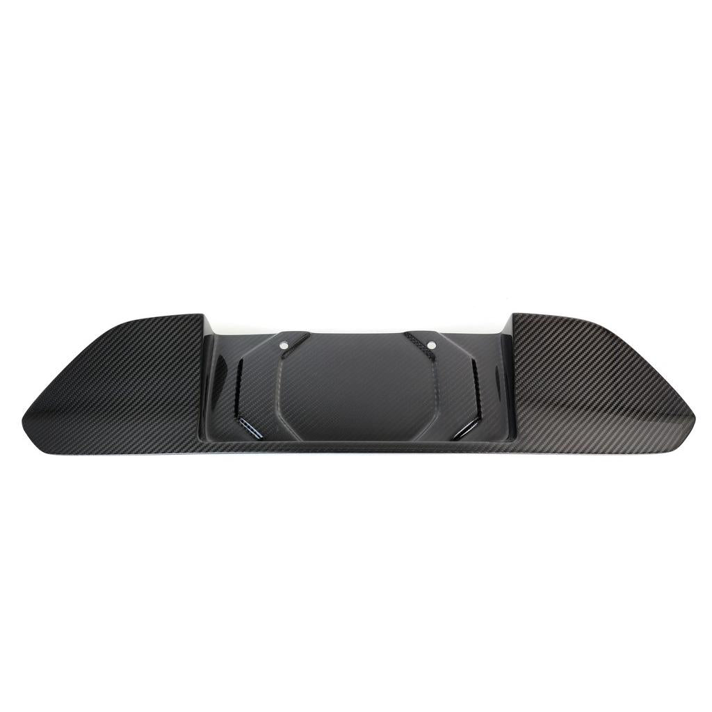 APR PERFORMANCE CARBON FIBRE LICENSE PLATE BACKING