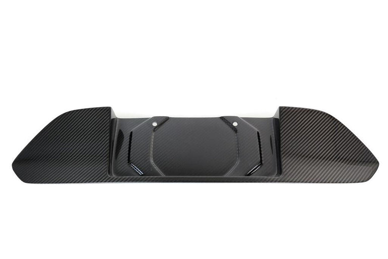 APR PERFORMANCE CARBON FIBRE LICENSE PLATE BACKING