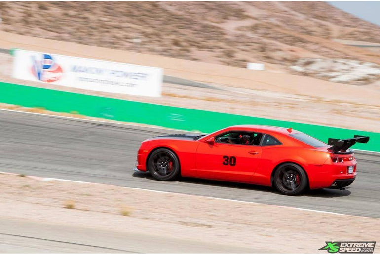 APR PERFORMANCE CARBON FIBRE GT-250 ADJUSTABLE WING
