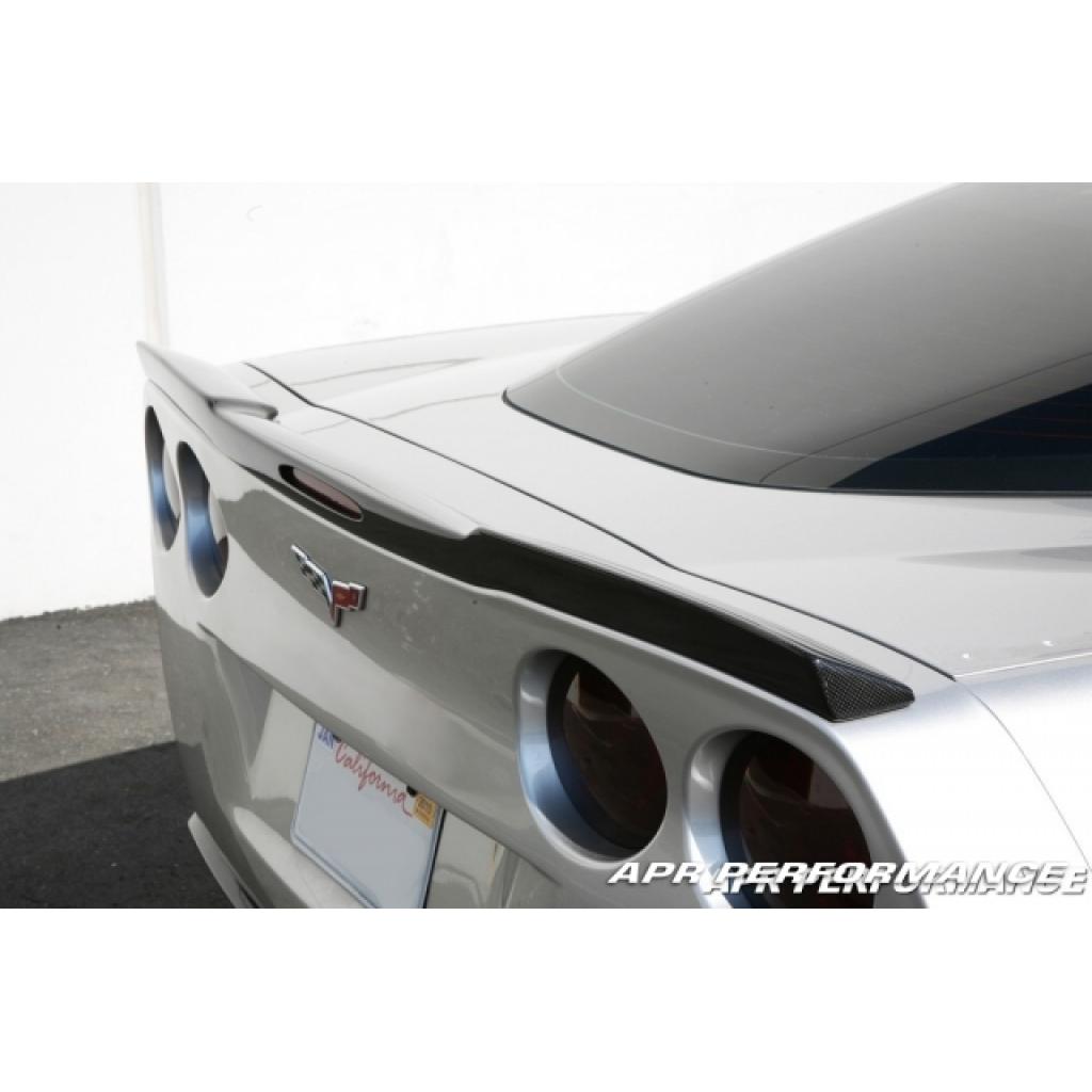APR PERFORMANCE CARBON FIBRE REAR DECK SPOILER