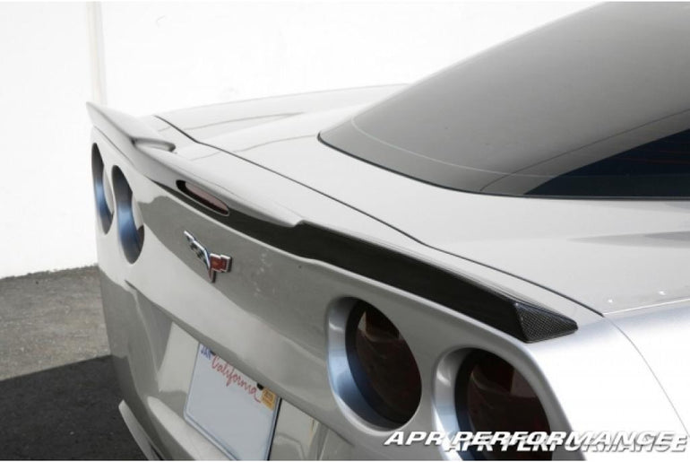 APR PERFORMANCE CARBON FIBRE REAR DECK SPOILER