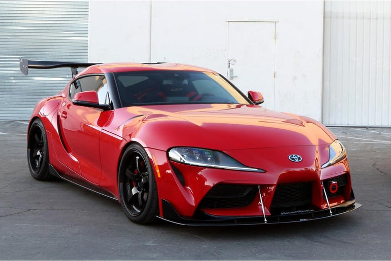 APR PERFORMANCE CARBON FIBRE GTC-300 61
