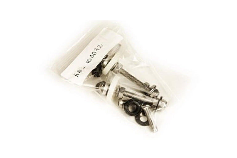 APR PERFORMANCE REAR DIFFUSER REPLACEMENT HARDWARE PACK