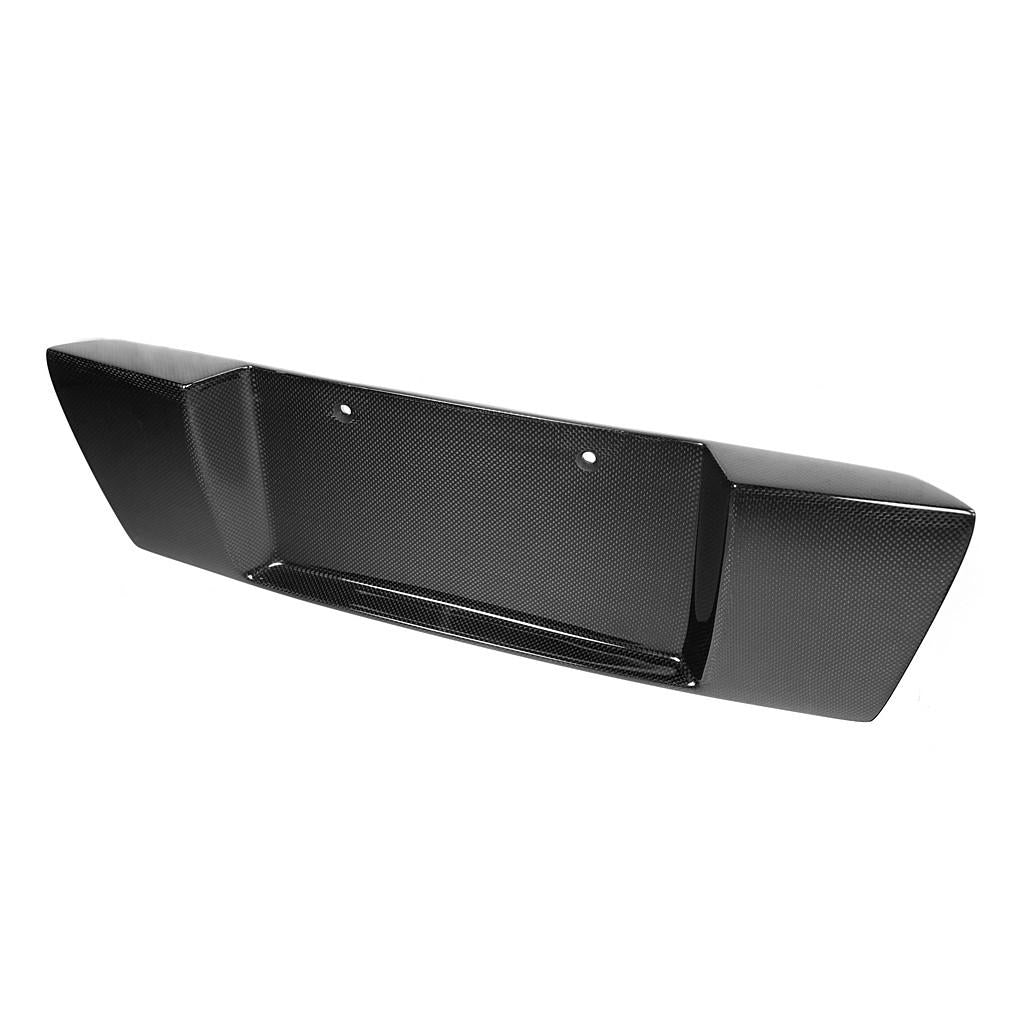 APR PERFORMANCE CARBON FIBRE LICENSE PLATE BACKING