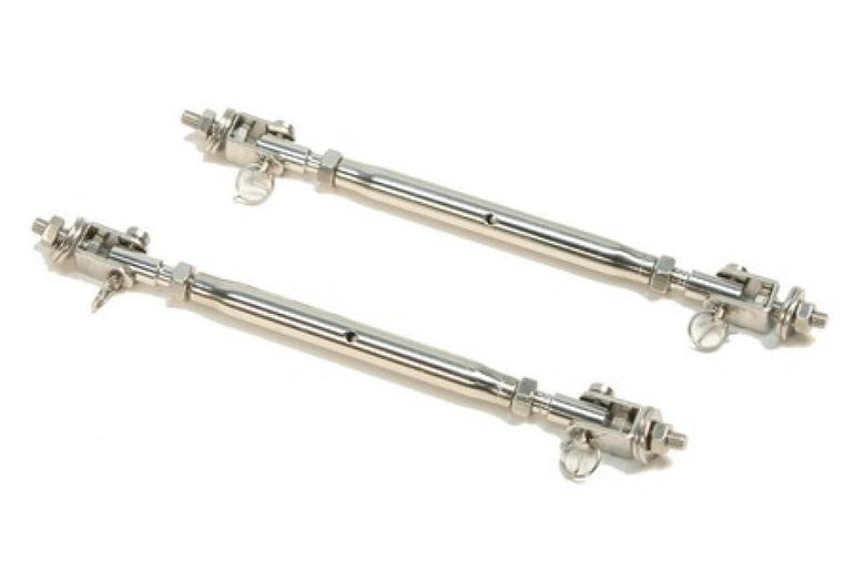APR PERFORMANCE FRONT WIND SPLITTER RODS ONLY
