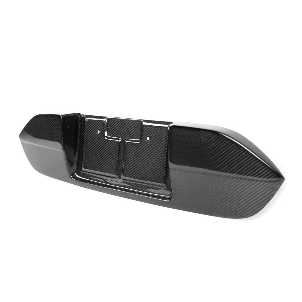 APR PERFORMANCE CARBON FIBRE LICENSE PLATE BACKING