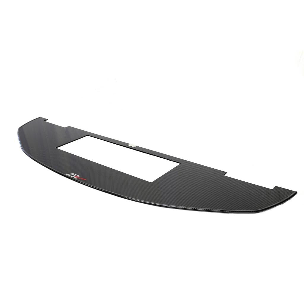 APR PERFORMANCE CARBON FIBRE FRONT WIND SPLITTER W/RODS