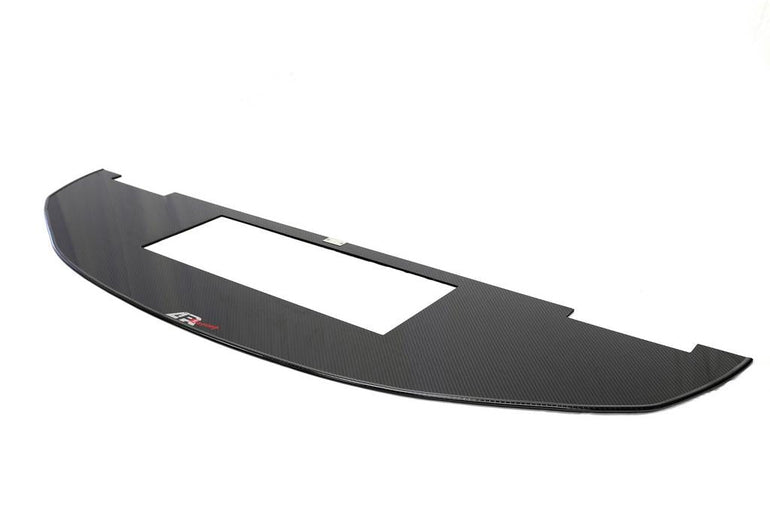 APR PERFORMANCE CARBON FIBRE FRONT WIND SPLITTER W/RODS