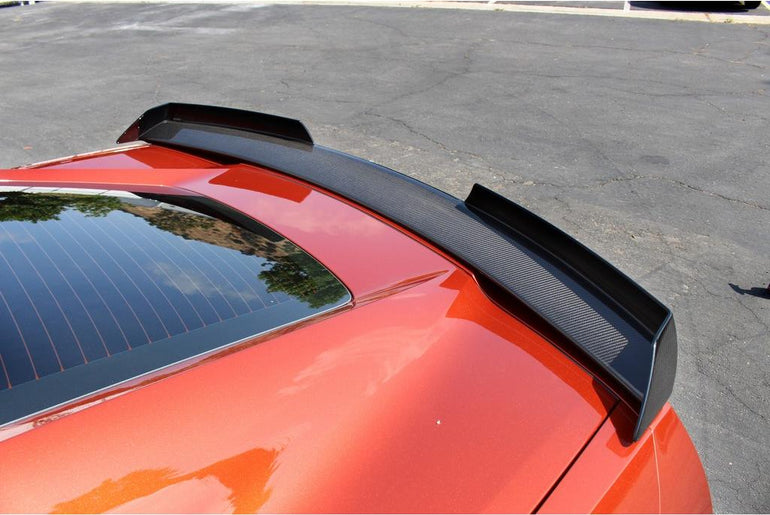 APR PERFORMANCE CARBON FIBRE REAR DECK TRACK PACK SPOILER