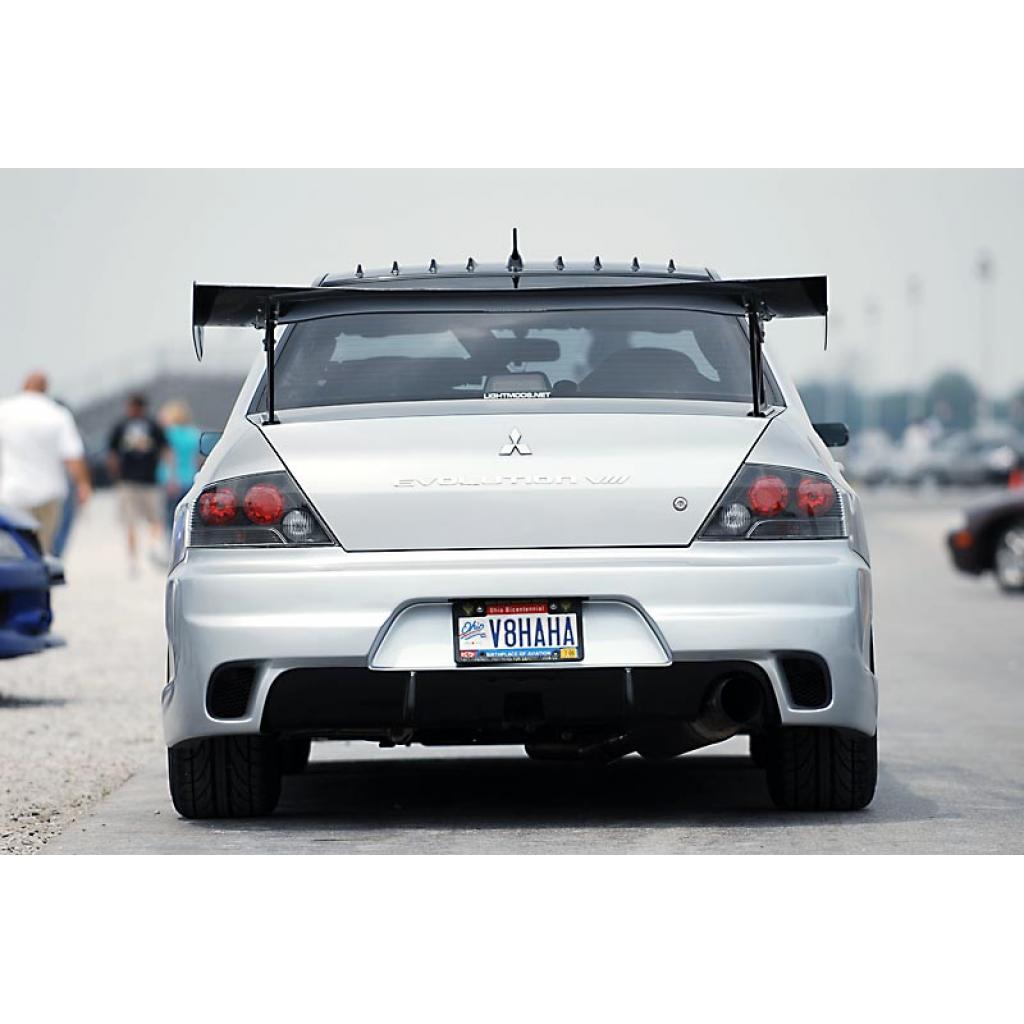 APR PERFORMANCE CARBON FIBRE GTC-300 ADJUSTABLE WING
