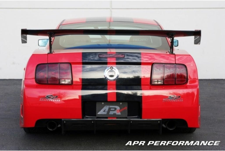 APR PERFORMANCE GT-R WIDEBODY AERODYNAMIC KIT