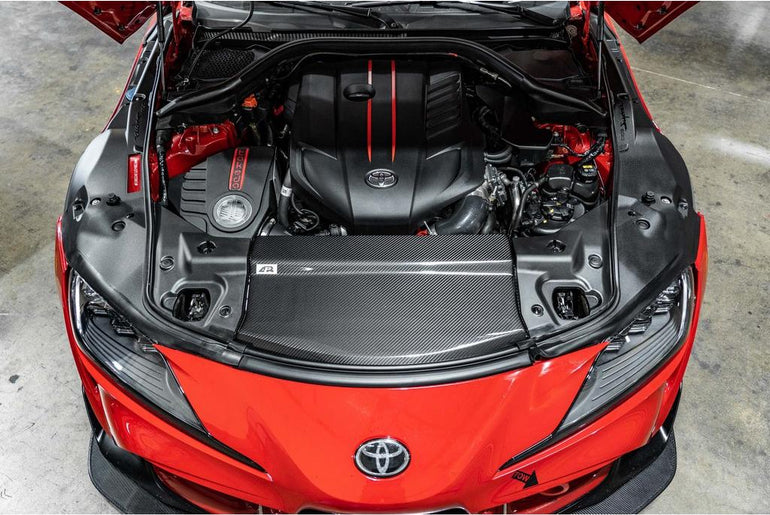 APR PERFORMANCE CARBON FIBRE COOLING PLATES