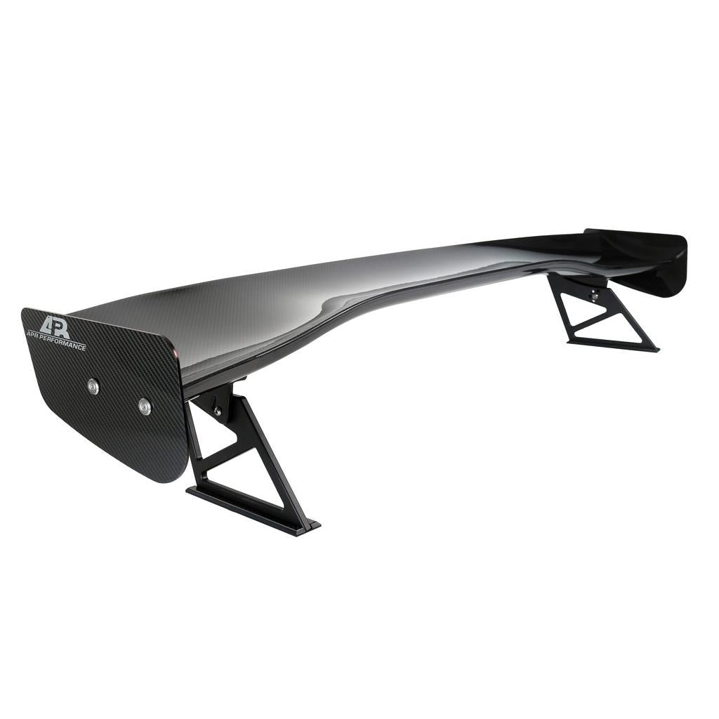 APR PERFORMANCE CARBON FIBRE GTC-300 67" ADJUSTABLE WING