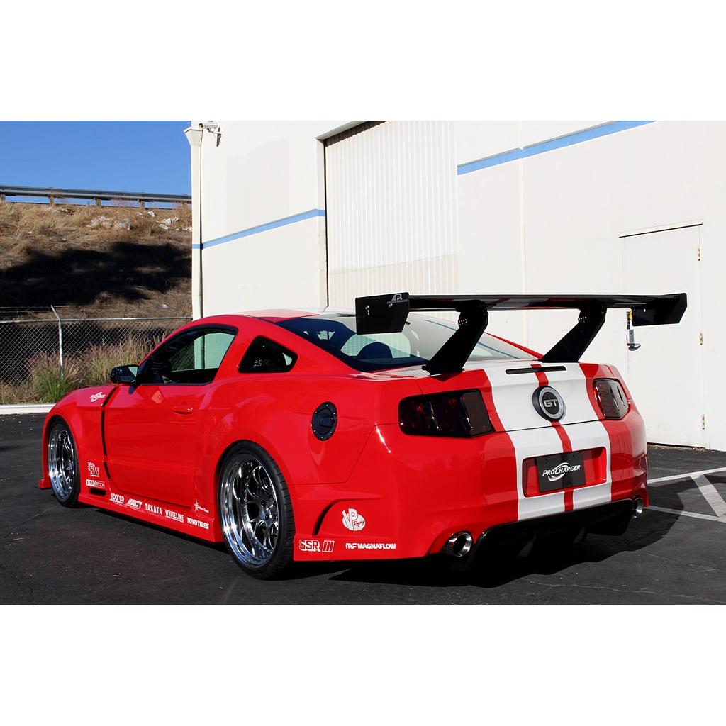 APR PERFORMANCE CARBON FIBRE GT-250 ADJUSTABLE WING