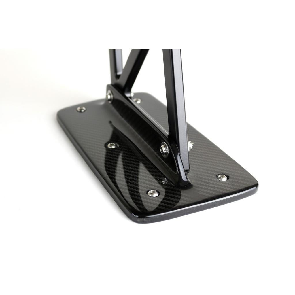 APR PERFORMANCE CARBON FIBRE GTC-300 ADJUSTABLE WING