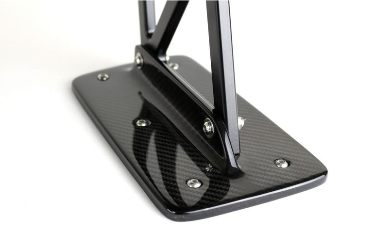 APR PERFORMANCE CARBON FIBRE GTC-300 ADJUSTABLE WING