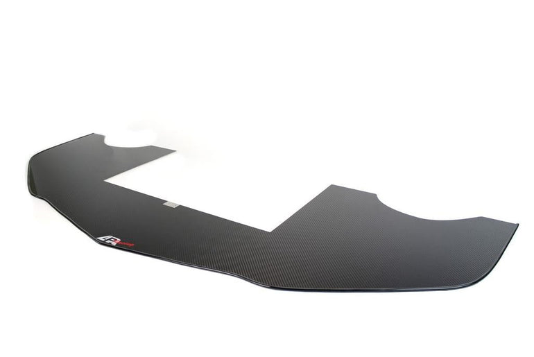 APR PERFORMANCE CARBON FIBRE FRONT WIND SPLITTER W/RODS