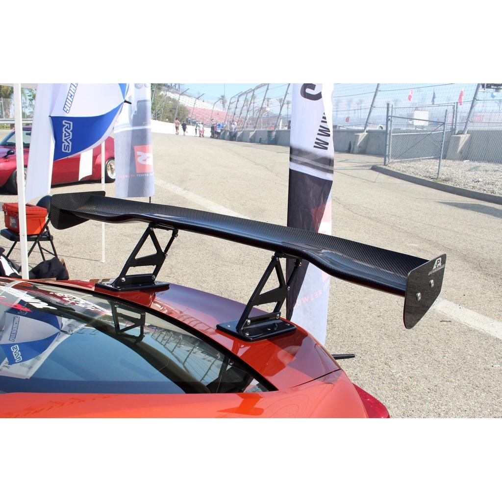 APR PERFORMANCE CARBON FIBRE GTC-200 ADJUSTABLE WING