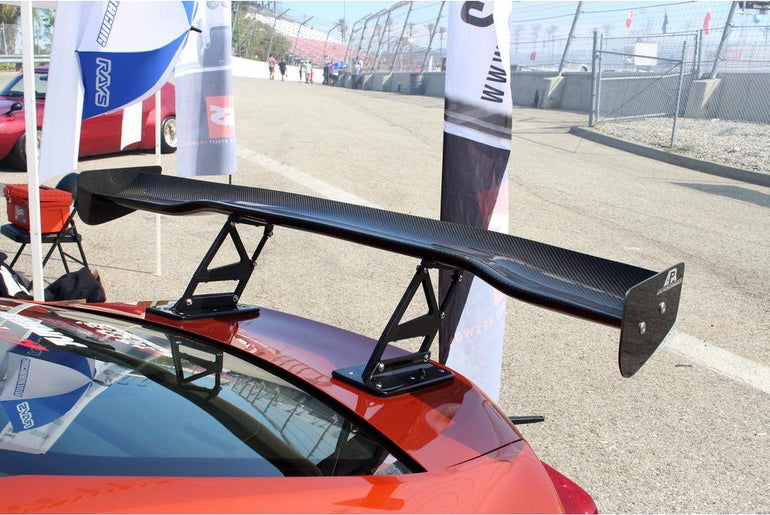 APR PERFORMANCE CARBON FIBRE GTC-200 ADJUSTABLE WING