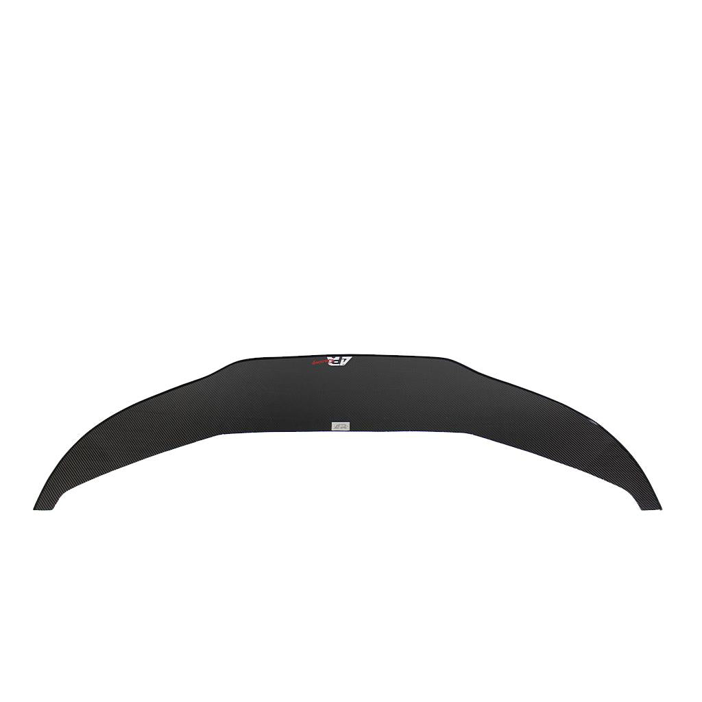 APR PERFORMANCE CARBON FIBRE FRONT WIND SPLITTER W/RODS