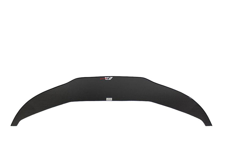 APR PERFORMANCE CARBON FIBRE FRONT WIND SPLITTER W/RODS