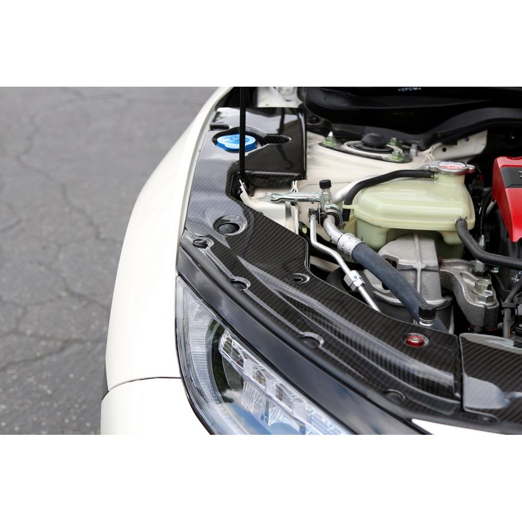 APR PERFORMANCE CARBON FIBRE RADIATOR COOLING PLATE