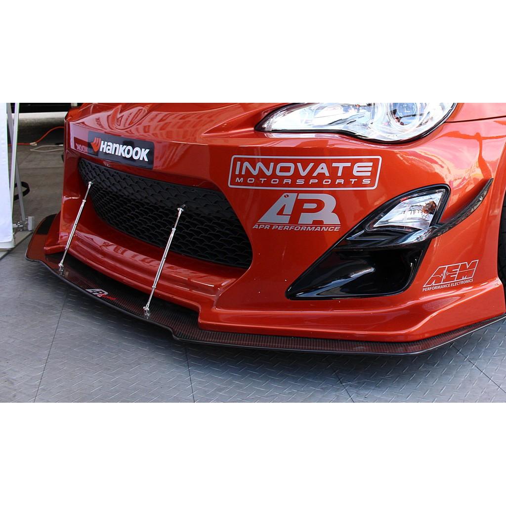 APR PERFORMANCE FRONT WIND SPLITTER RODS ONLY