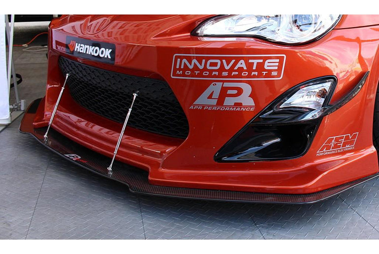 APR PERFORMANCE FRONT WIND SPLITTER RODS ONLY