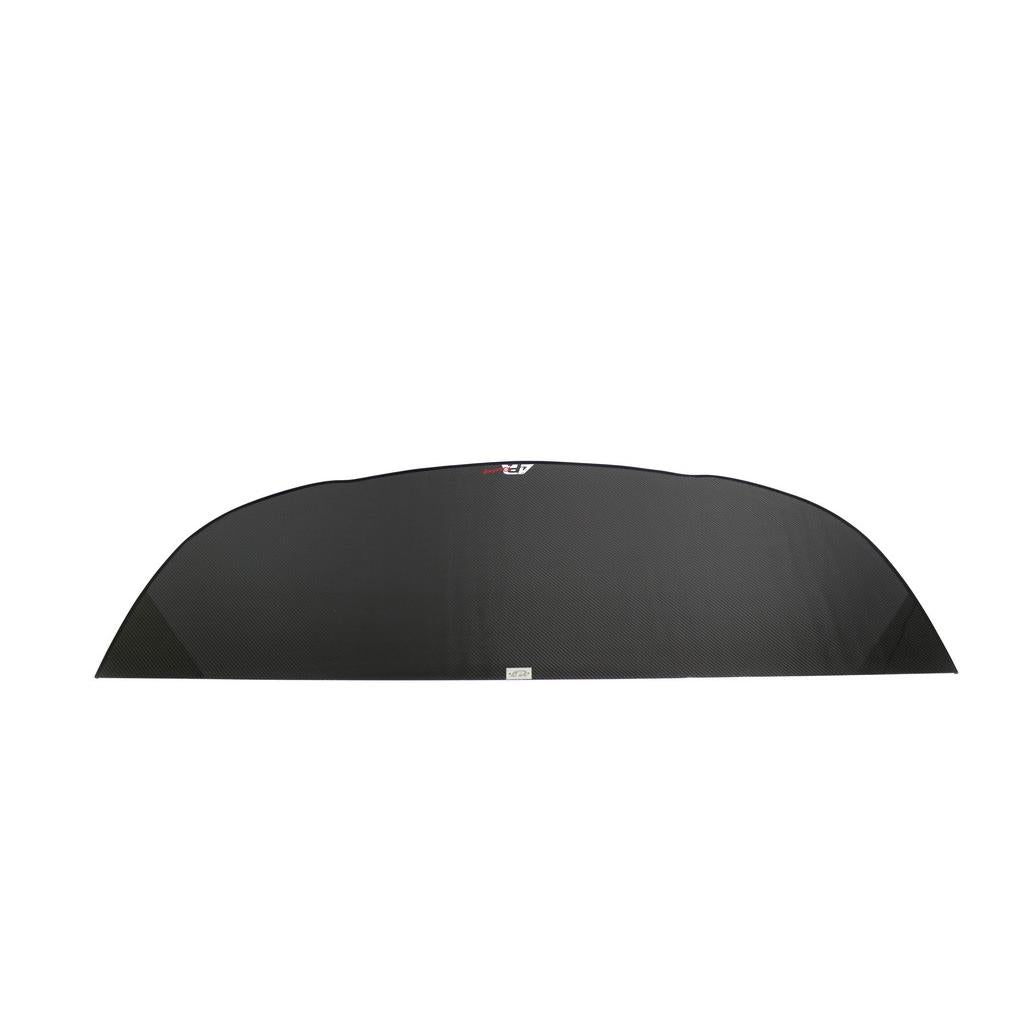 APR PERFORMANCE CARBON FIBRE FRONT WIND SPLITTER W/RODS