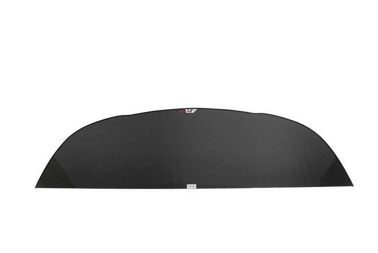APR PERFORMANCE CARBON FIBRE FRONT WIND SPLITTER W/RODS