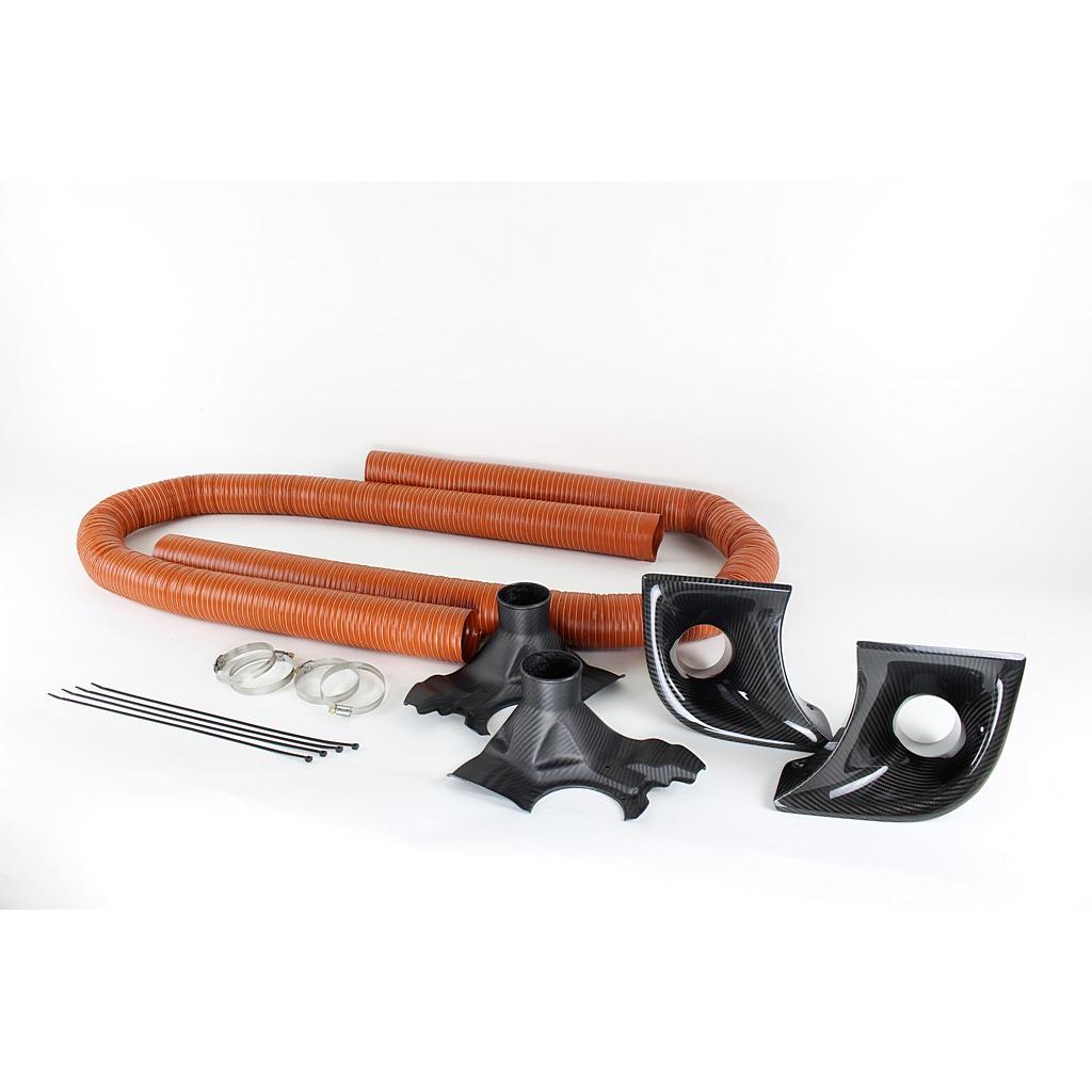 APR PERFORMANCE CARBON FIBRE BRAKE COOLING KIT