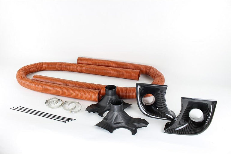APR PERFORMANCE CARBON FIBRE BRAKE COOLING KIT