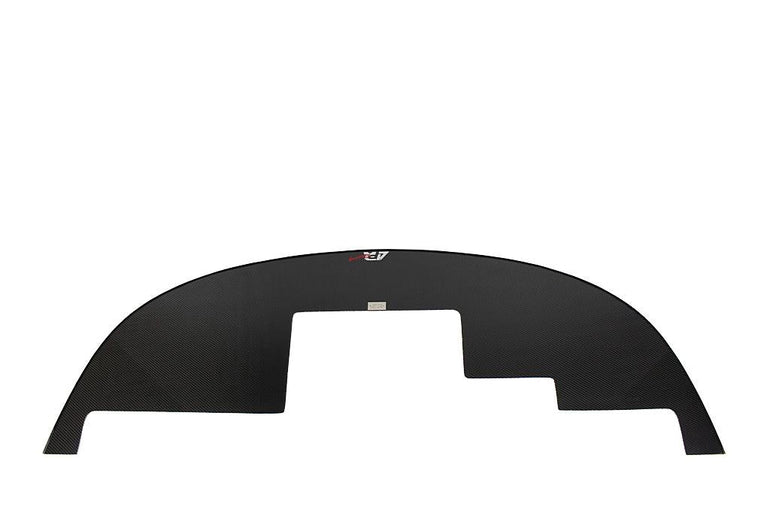 APR PERFORMANCE CARBON FIBRE FRONT WIND SPLITTER W/RODS