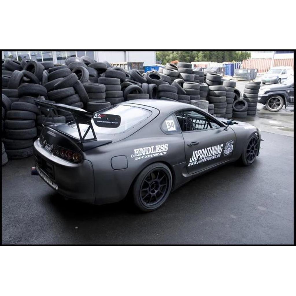 APR PERFORMANCE CARBON FIBRE GTC-500 71" ADJUSTABLE WING