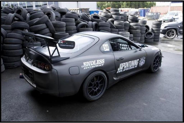APR PERFORMANCE CARBON FIBRE GTC-500 71