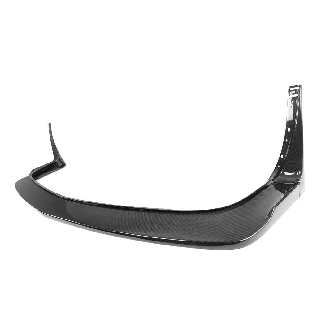 APR PERFORMANCE CARBON FIBRE FRONT AIR DAM/LIP