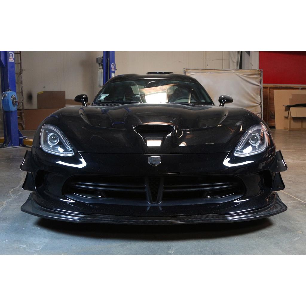 APR PERFORMANCE CARBON FIBRE FRONT AIR DAM/LIP