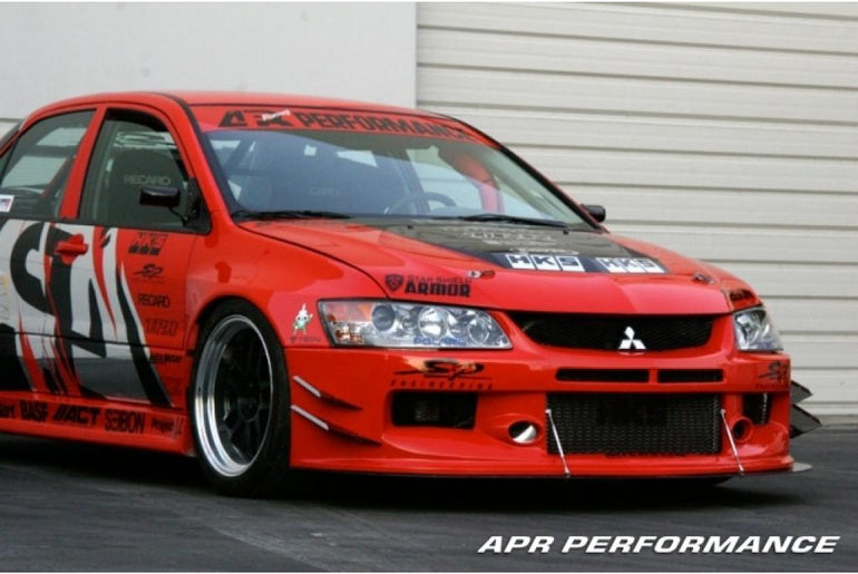 APR PERFORMANCE EVIL-R WIDEBODY AERODYNAMIC KIT
