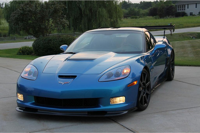 APR PERFORMANCE CARBON FIBRE GT-250 71