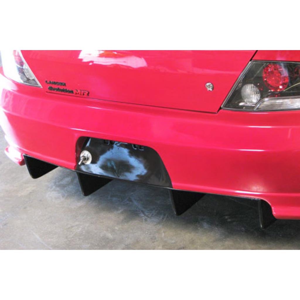 APR PERFORMANCE CARBON FIBRE REAR DIFFUSER