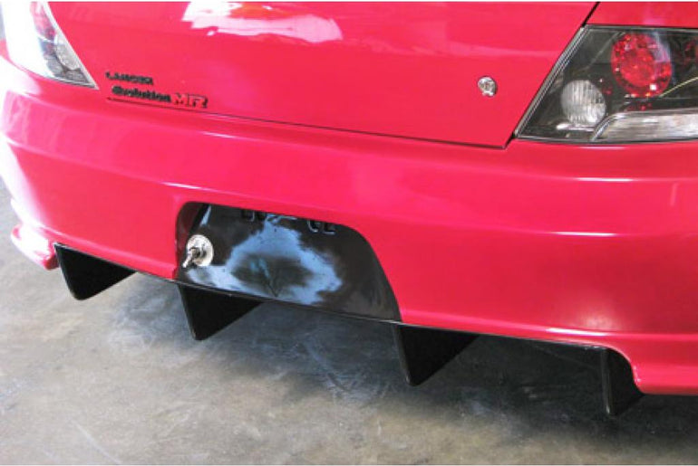 APR PERFORMANCE CARBON FIBRE REAR DIFFUSER