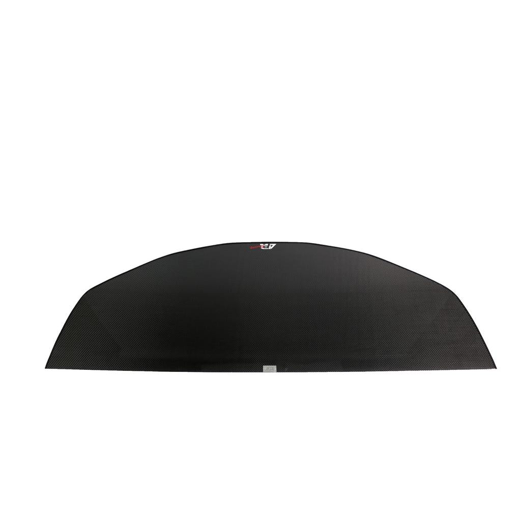 APR PERFORMANCE CARBON FIBRE FRONT WIND SPLITTER W/RODS