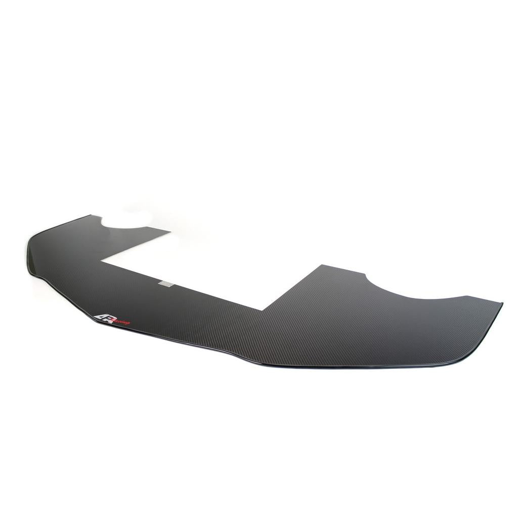 APR PERFORMANCE CARBON FIBRE FRONT WIND SPLITTER W/RODS