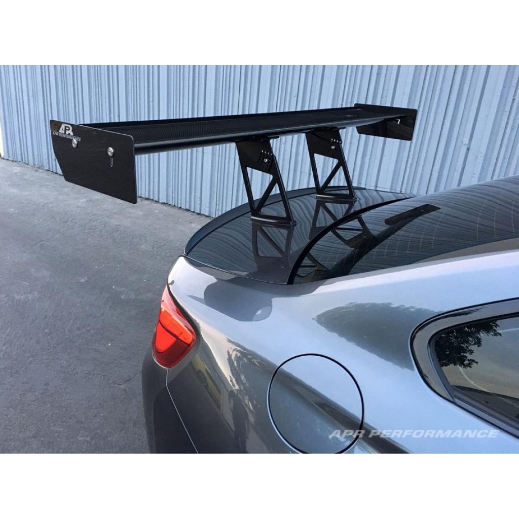 APR PERFORMANCE CARBON FIBRE GT-250 ADJUSTABLE WING