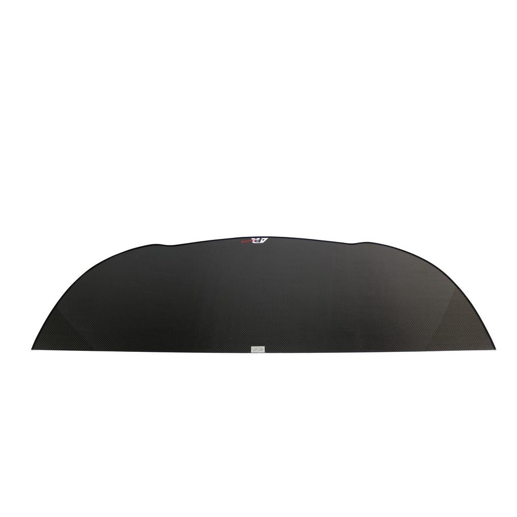 APR PERFORMANCE CARBON FIBRE FRONT WIND SPLITTER W/RODS