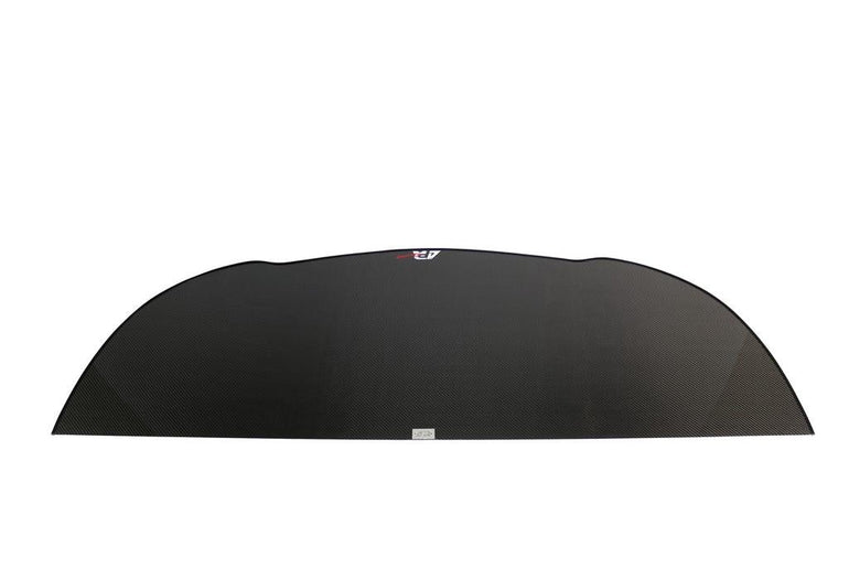 APR PERFORMANCE CARBON FIBRE FRONT WIND SPLITTER W/RODS