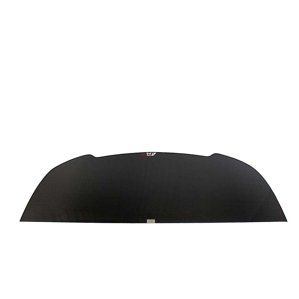 APR PERFORMANCE CARBON FIBRE FRONT WIND SPLITTER W/RODS