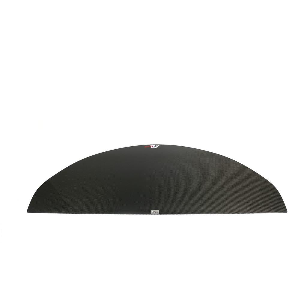 APR PERFORMANCE CARBON FIBRE HONEYCOMB FRONT WIND SPLITTER W/RODS